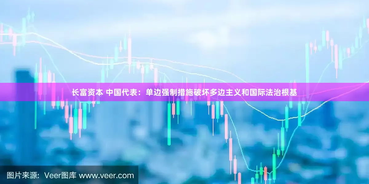 长富资本 中国代表：单边强制措施破坏多边主义和国际法治根基