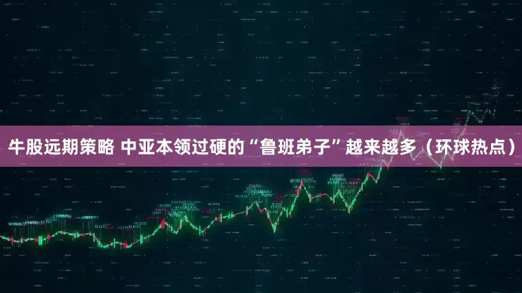 牛股远期策略 中亚本领过硬的“鲁班弟子”越来越多（环球热点）