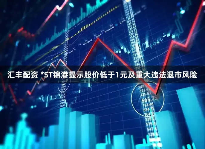 汇丰配资 *ST锦港提示股价低于1元及重大违法退市风险